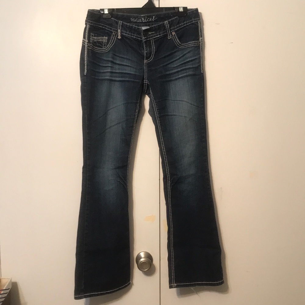 Maurices jeans